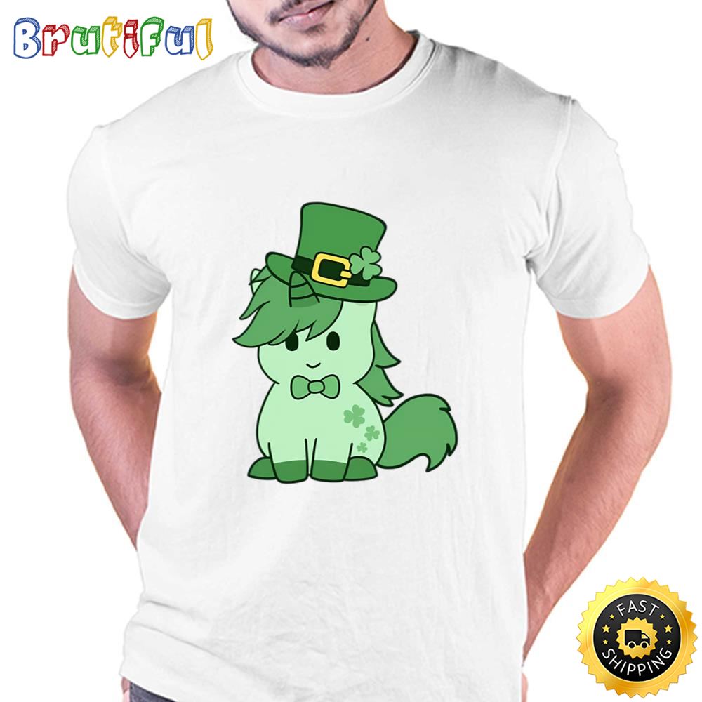 St Patrick’s Day Unicorn T Shirt t shirt