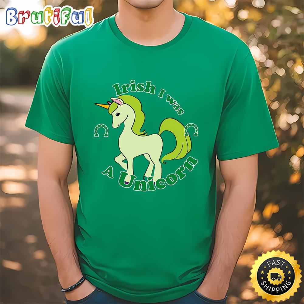 St Patricks Day Unicorn Shirt Tshirt