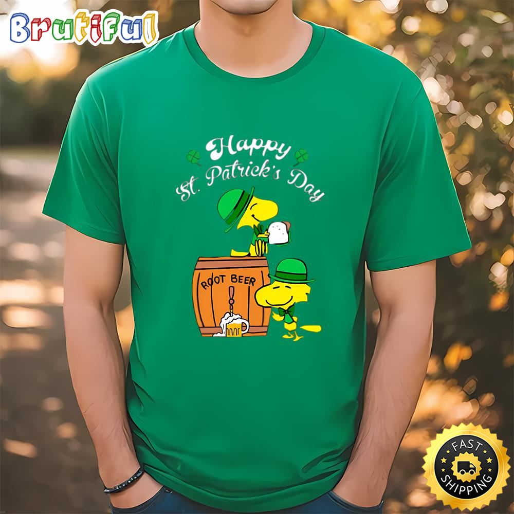 Woodstock St Patrick’s Day Shirt t shirt