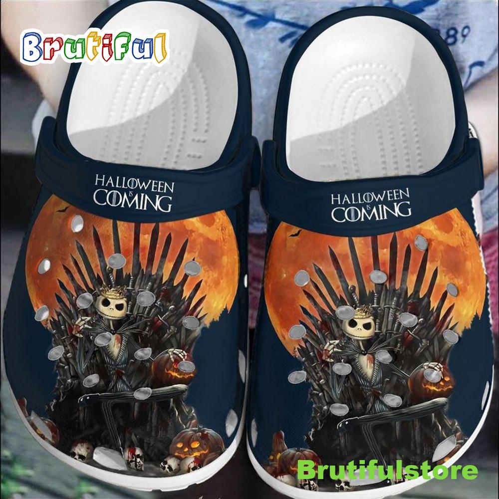 Halloween Is Coming Jack Skellington At Iron Throne dthnti.jpg