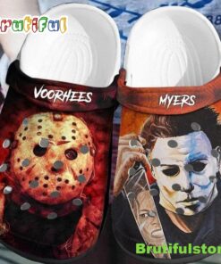 Jason Voorhees And Michael Myers Rubber hj0i9d.jpg