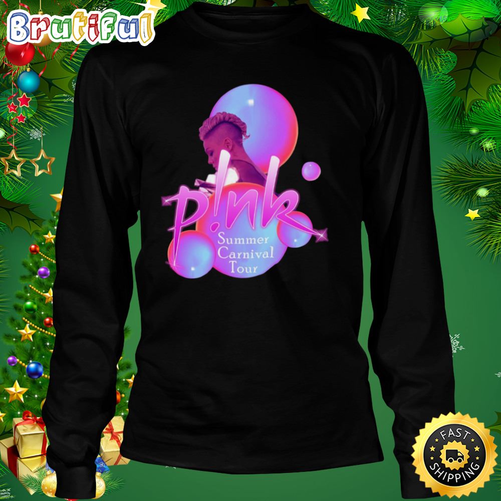 Luxury Design Of Pink P!nk Summer Carnival Tour shirt