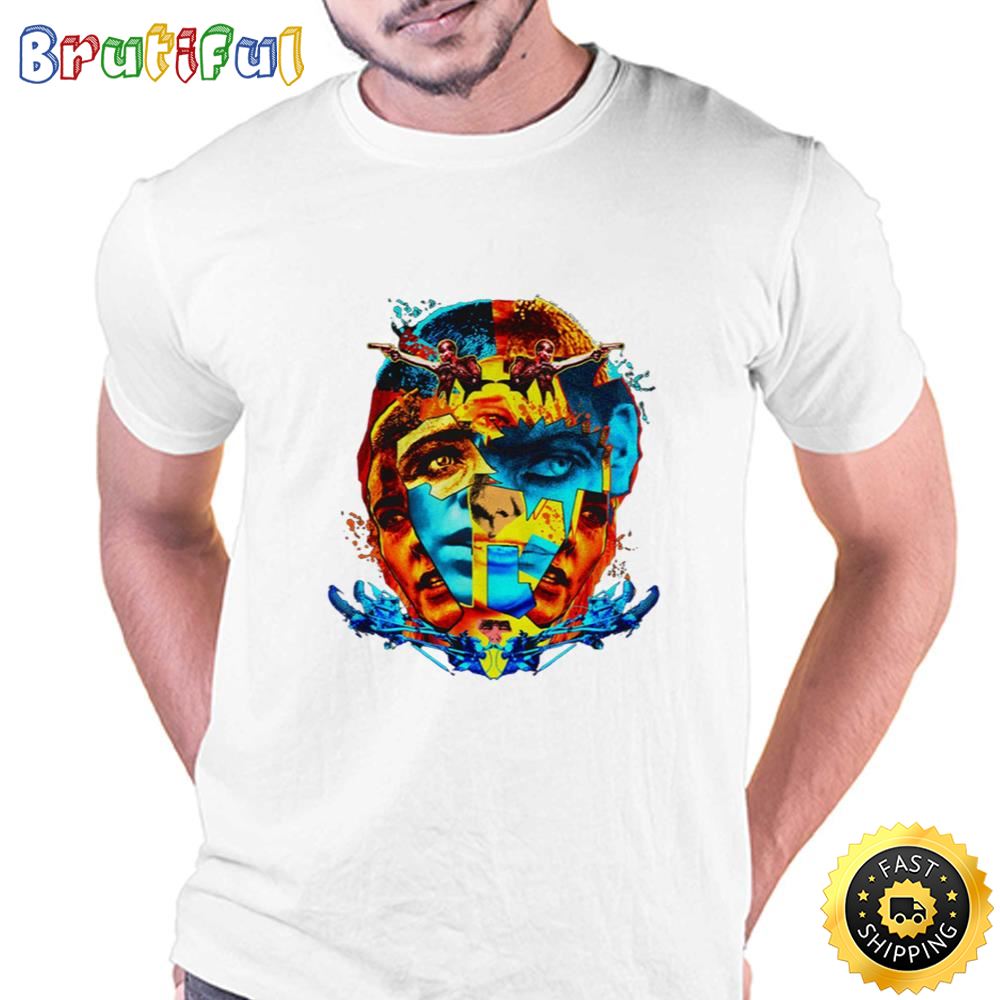 Mad Max Fury Road Furiosa Original T shirt t shirt