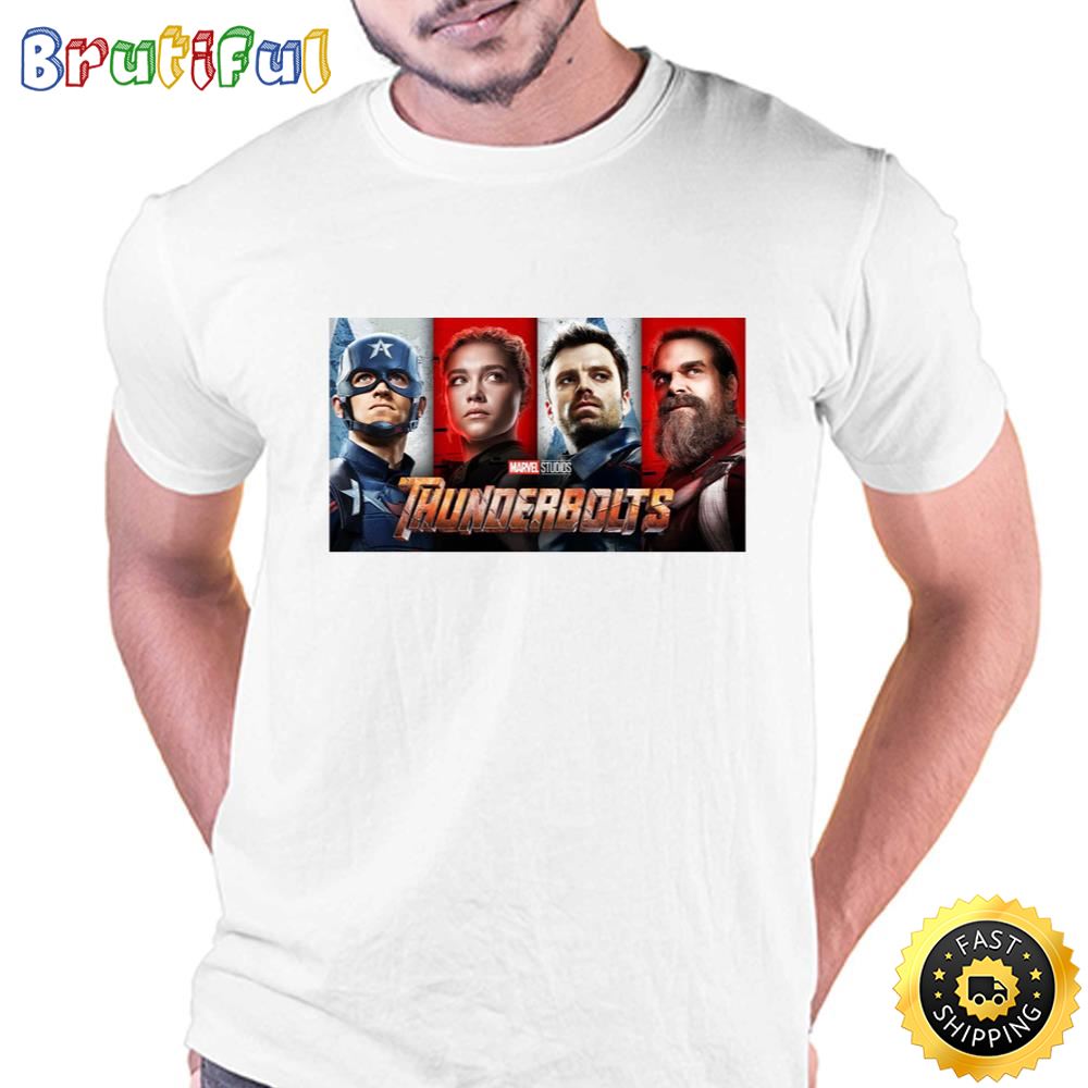 Marvel Studios Thunderbolts Movie Director Jake Schreier Vintage... Tshirt
