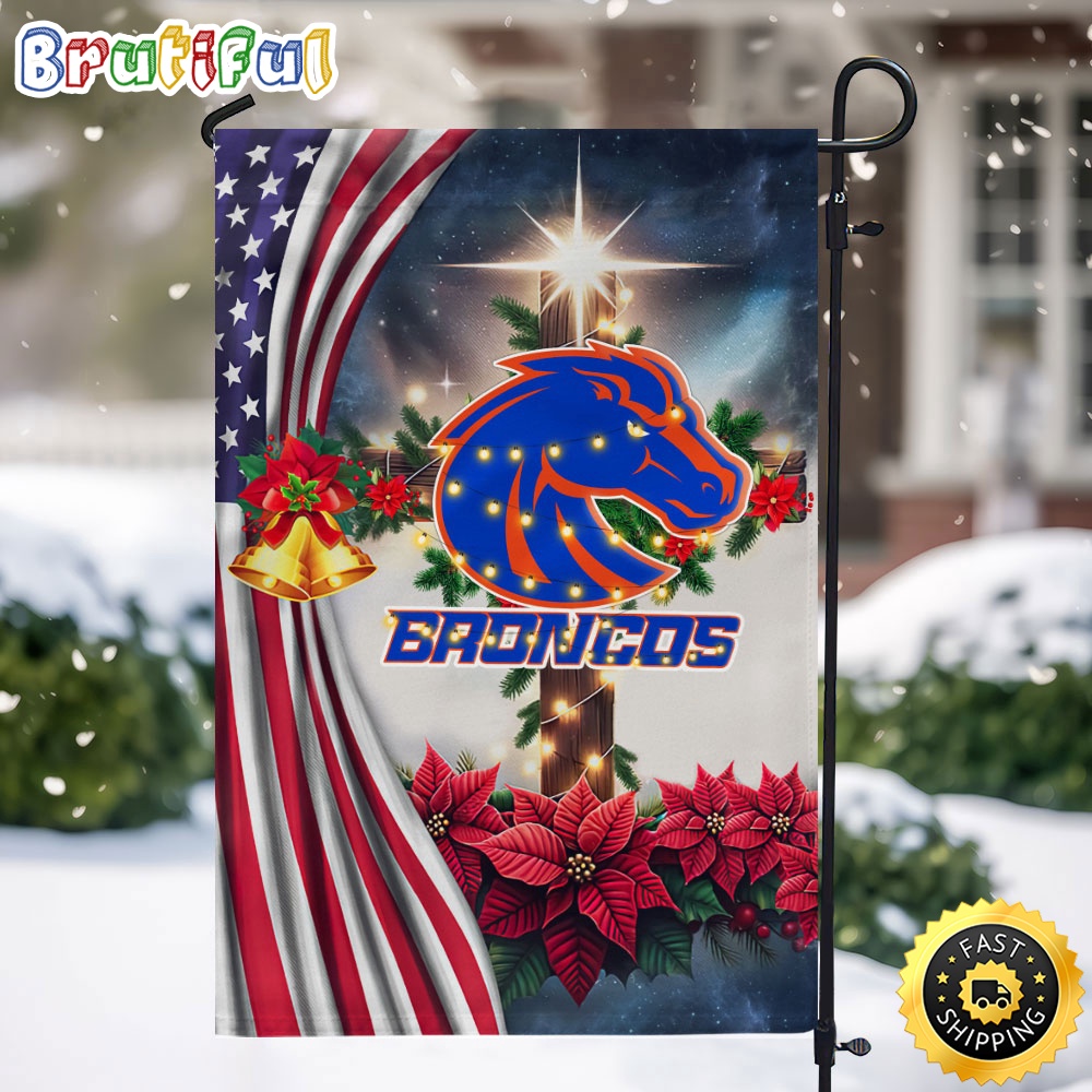 NCAA Boise State Broncos Garden Flags Jesus Christ Christmas Ncaa Garden Flags 1 pef7ri.jpg