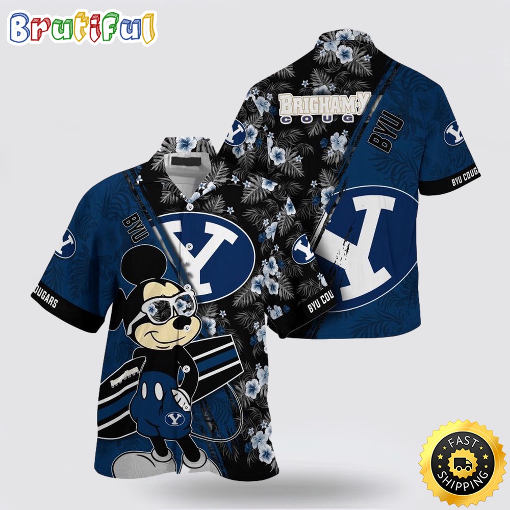 NCAA Byu Cougars Hawaiian Shirt Mickey And Floral Pattern 1 g6cxlz.jpg