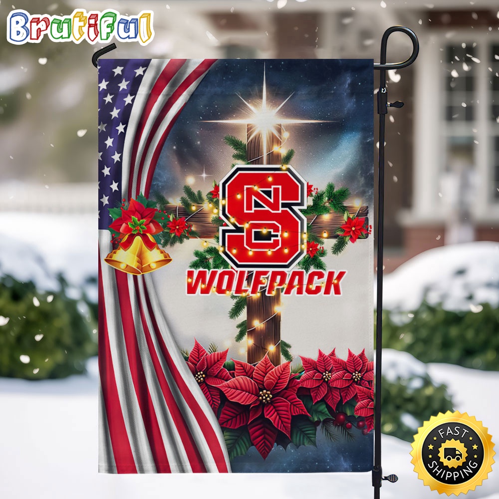 NCAA NC State Wolfpack Garden Flags Jesus Christ Christmas Ncaa Garden Flags 1 qshehh.jpg