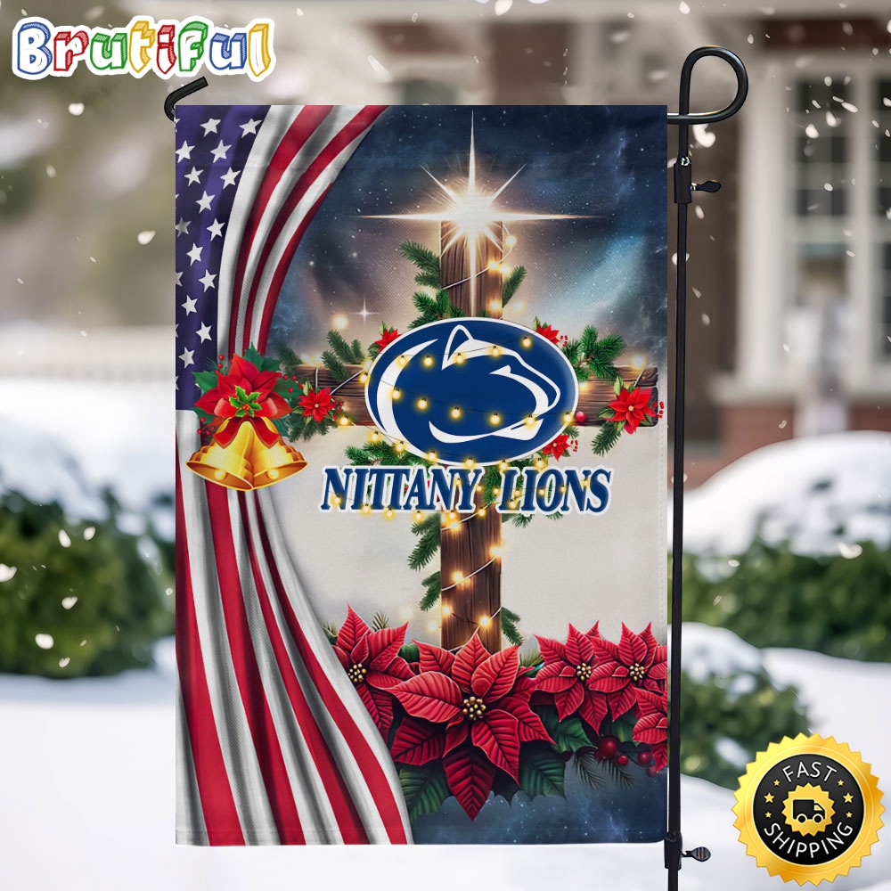 NCAA Penn State Nittany Lions Garden Flags Jesus Christ Christmas Ncaa Garden Flags 1 gvv0qm.jpg