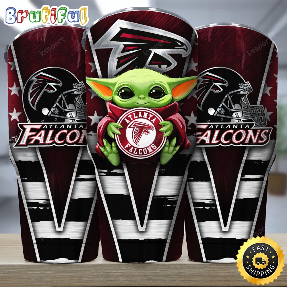 NFL Atlanta Falcons Tumbler Baby Yoda Tumbler For This Season upkwxc.jpg