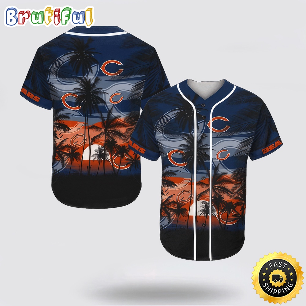 NFL Chicago Bears Baseball Jersey Shirt Palm Tree fesgf3.jpg