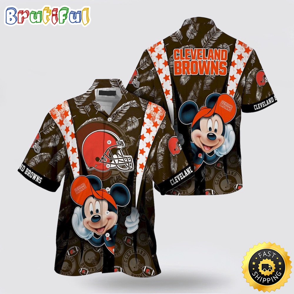 NFL Cleveland Browns Hawaiian Shirt Mickey Mouse Ball 1 x32bso.jpg
