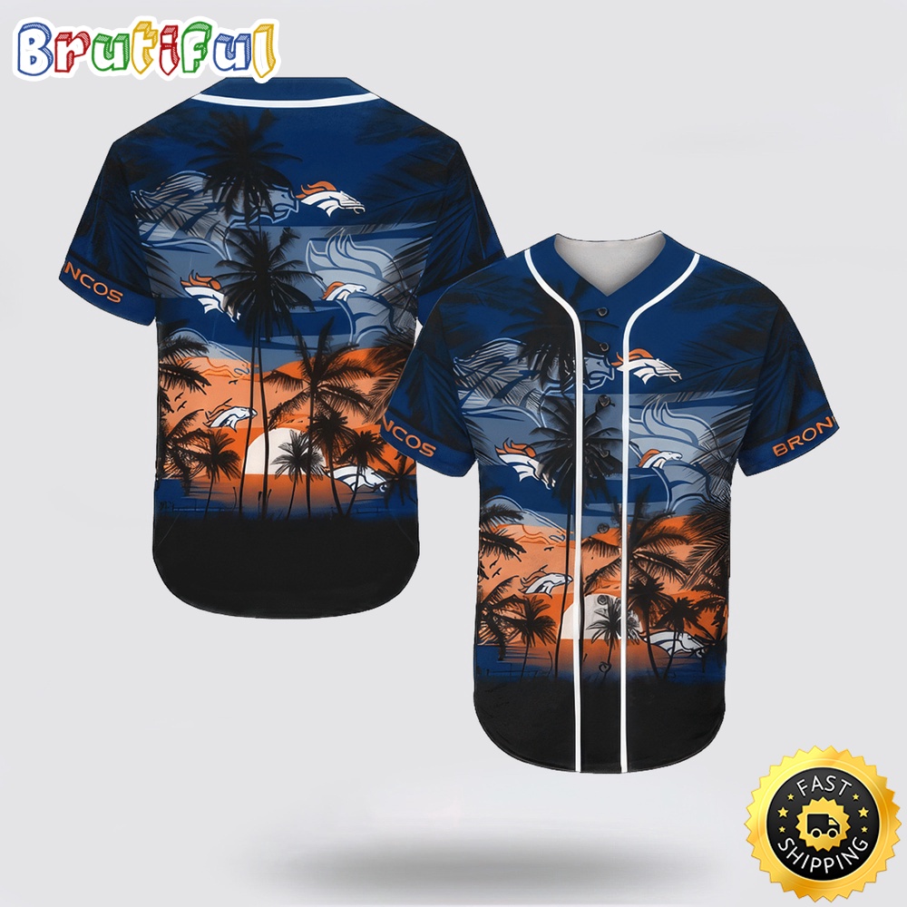 NFL Denver Broncos Baseball Jersey Shirt Palm Tree n6hpsj.jpg