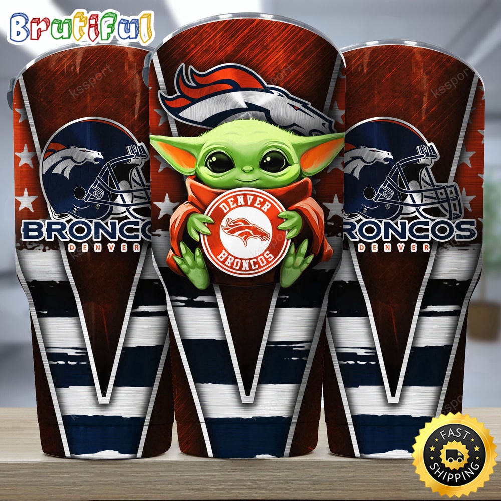 NFL Denver Broncos Tumbler Baby Yoda Tumbler For This Season zuacce.jpg