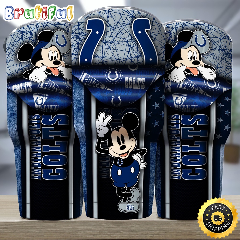 NFL Indianapolis Colts Tumbler Nfl Tumbler Playful Mickey For This Season eroprt.jpg