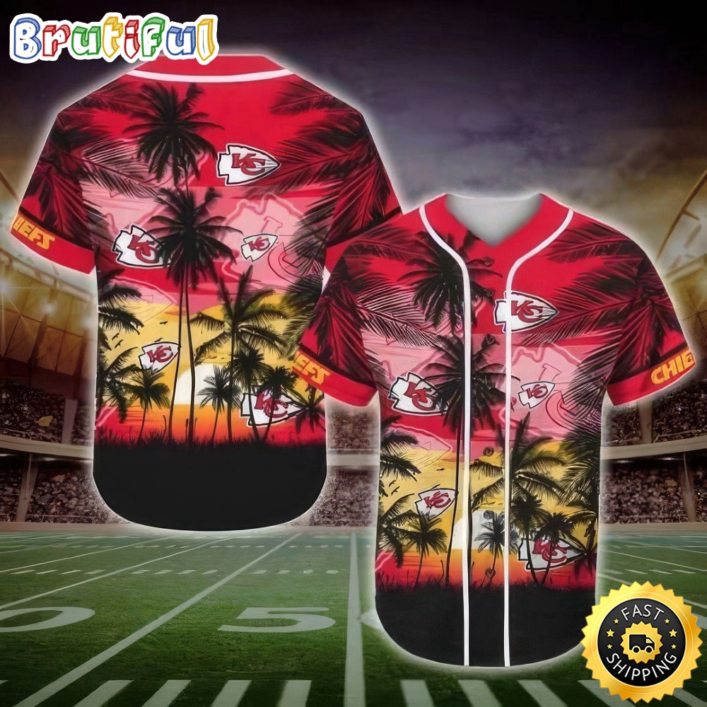 NFL Kansas City Chiefs Baseball Jersey Shirt Palm Tree ol6jjx.jpg