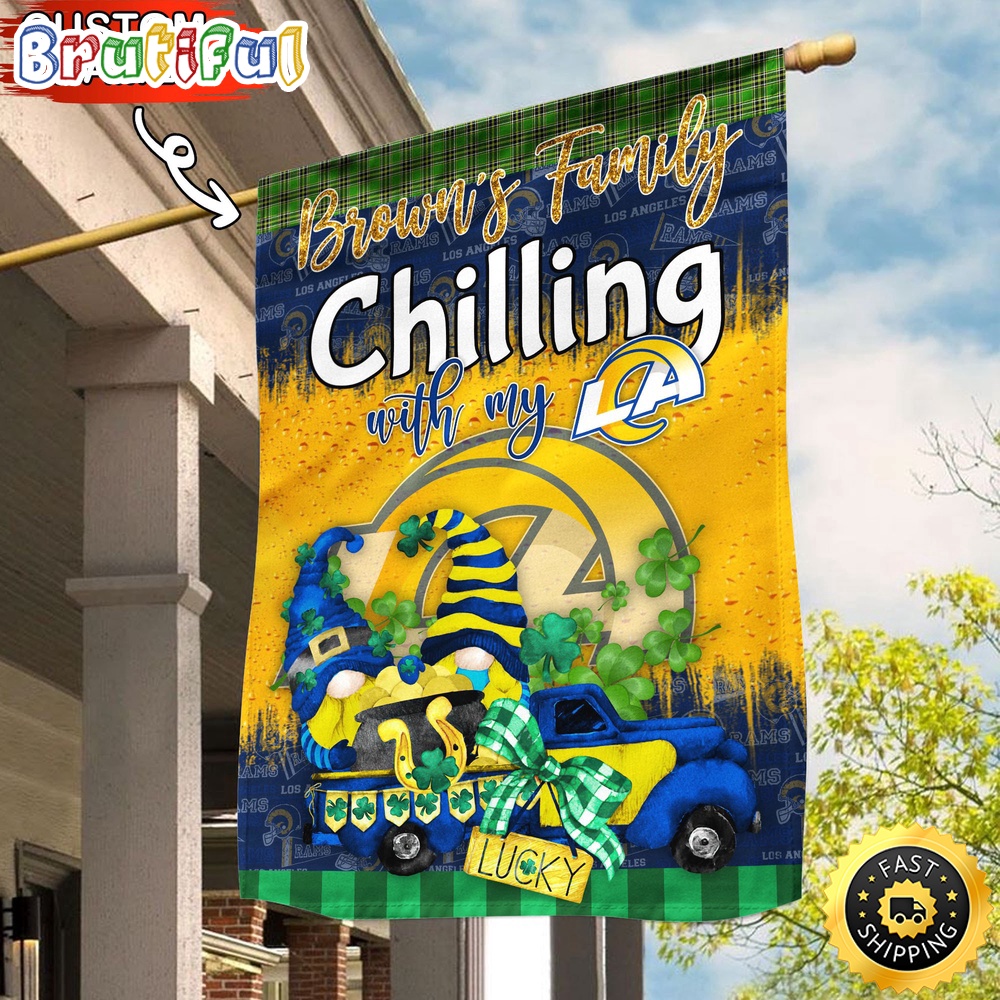 NFL Los Angeles Rams Garden Flag Patricks Day Flag Design cbdmpb.jpg