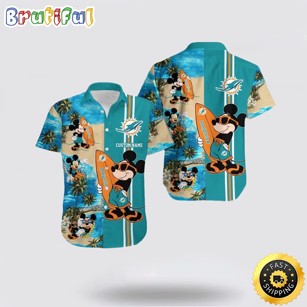 NFL Miami Dolphins Mickey Mouse Hawaiian Shirt 1 uq6ldx.jpg