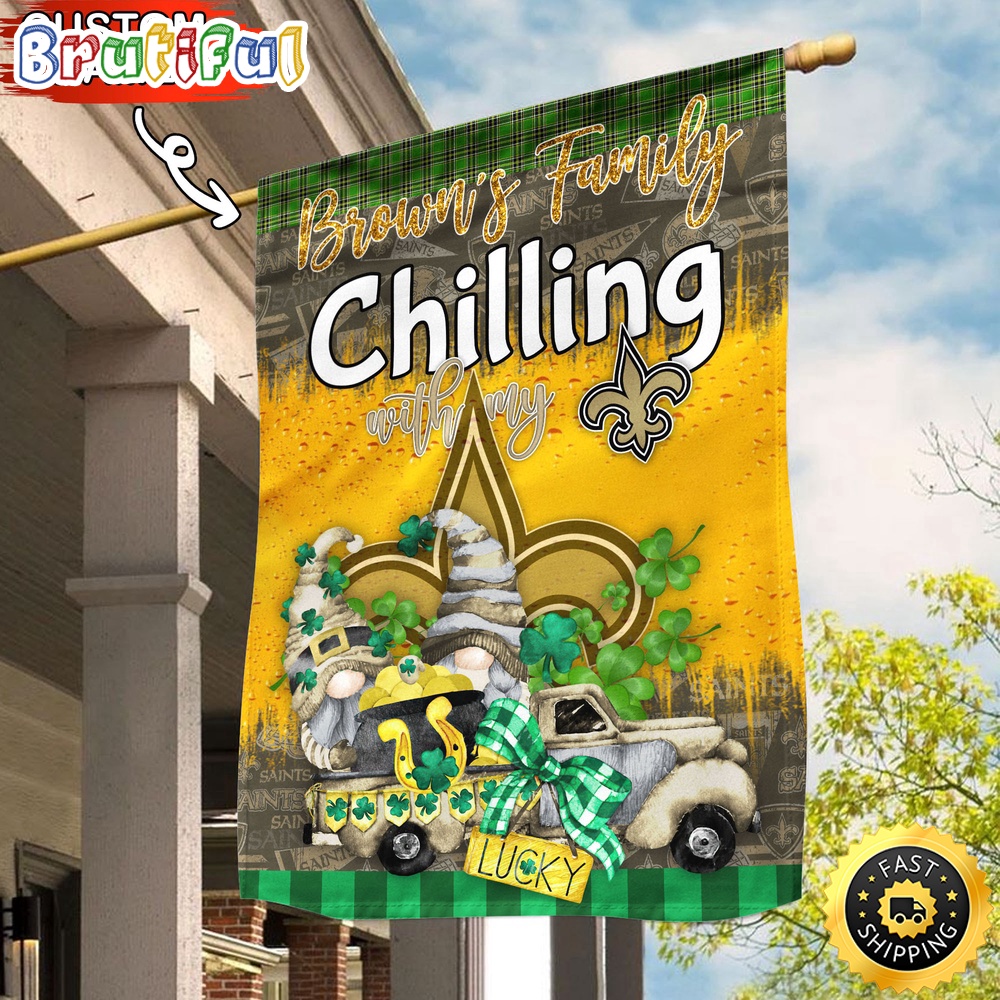 NFL New Orleans Saints Garden Flag Patricks Day Flag Design wncitp.jpg