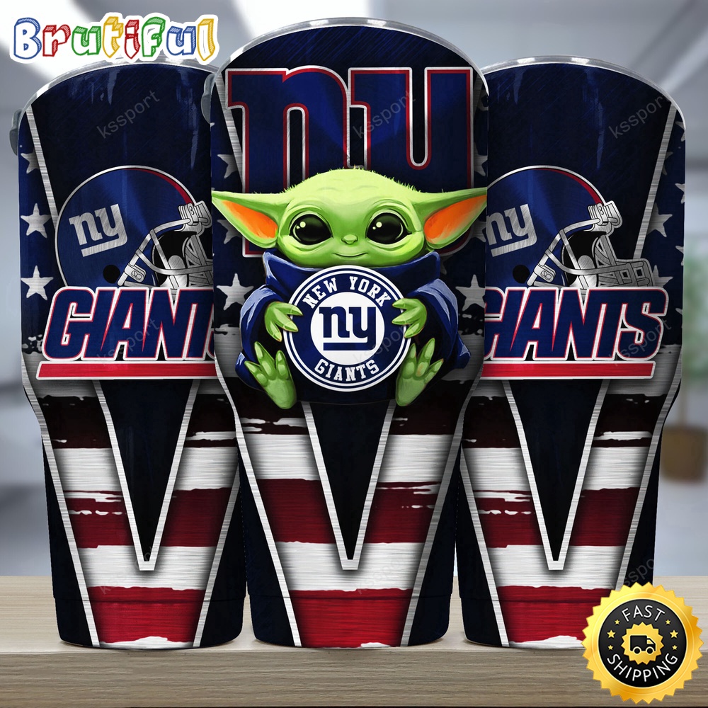 NFL New York Giants Tumbler Baby Yoda Tumbler For This Season scykme.jpg