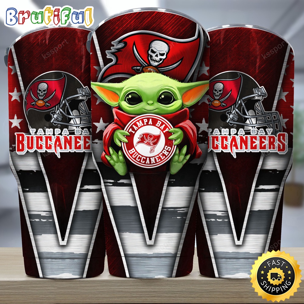 NFL Tampa Bay Buccaneers Tumbler Baby Yoda Tumbler For This Season txjpoj.jpg