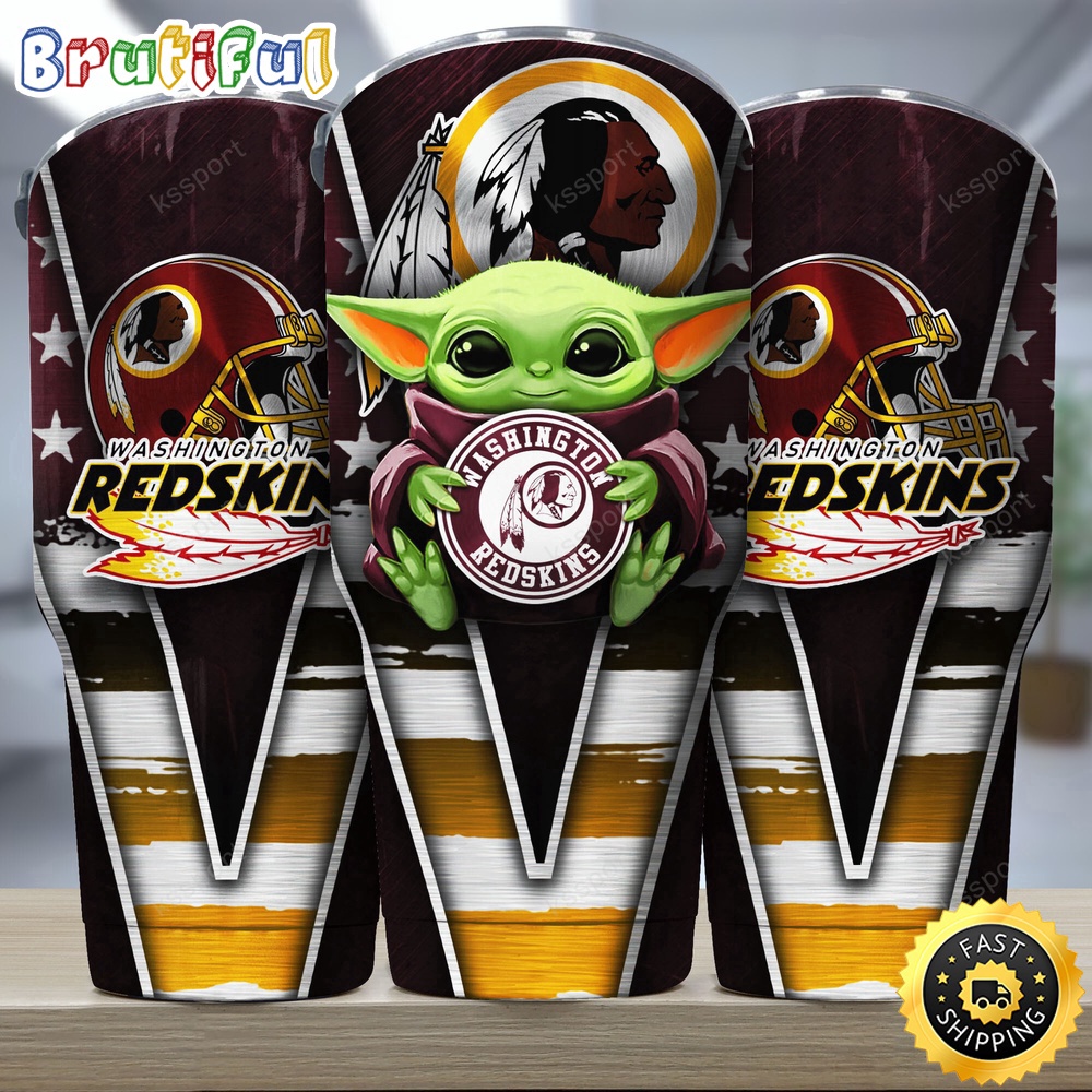 NFL Washington Commanders Tumbler Baby Yoda Tumbler For This Season issuh7.jpg