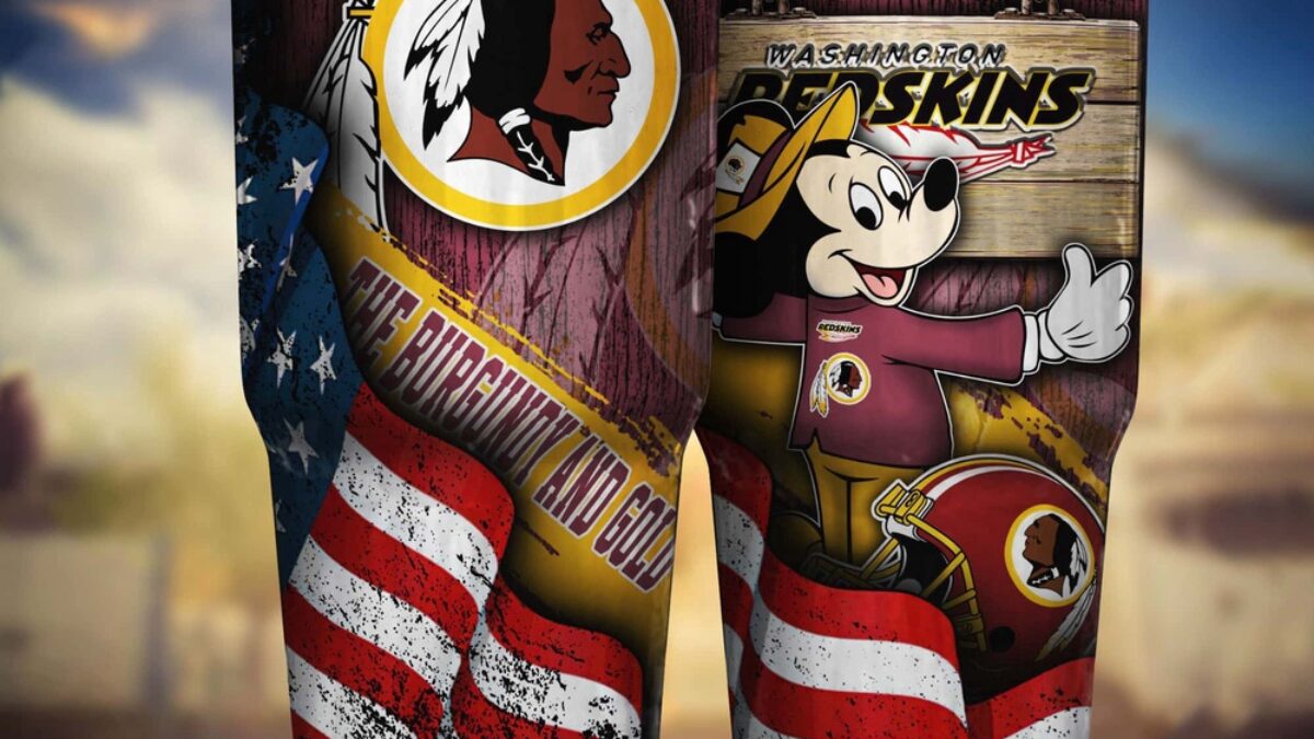 NFL_Washington_Redskins_Tumble