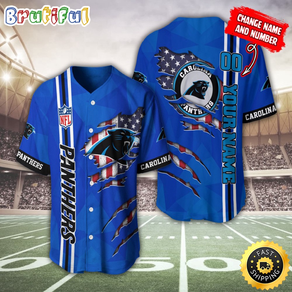 Personalized NFL Carolina Panthers Baseball Jersey America Flagy America Flag Athletic Style Jerseys rhanet.jpg