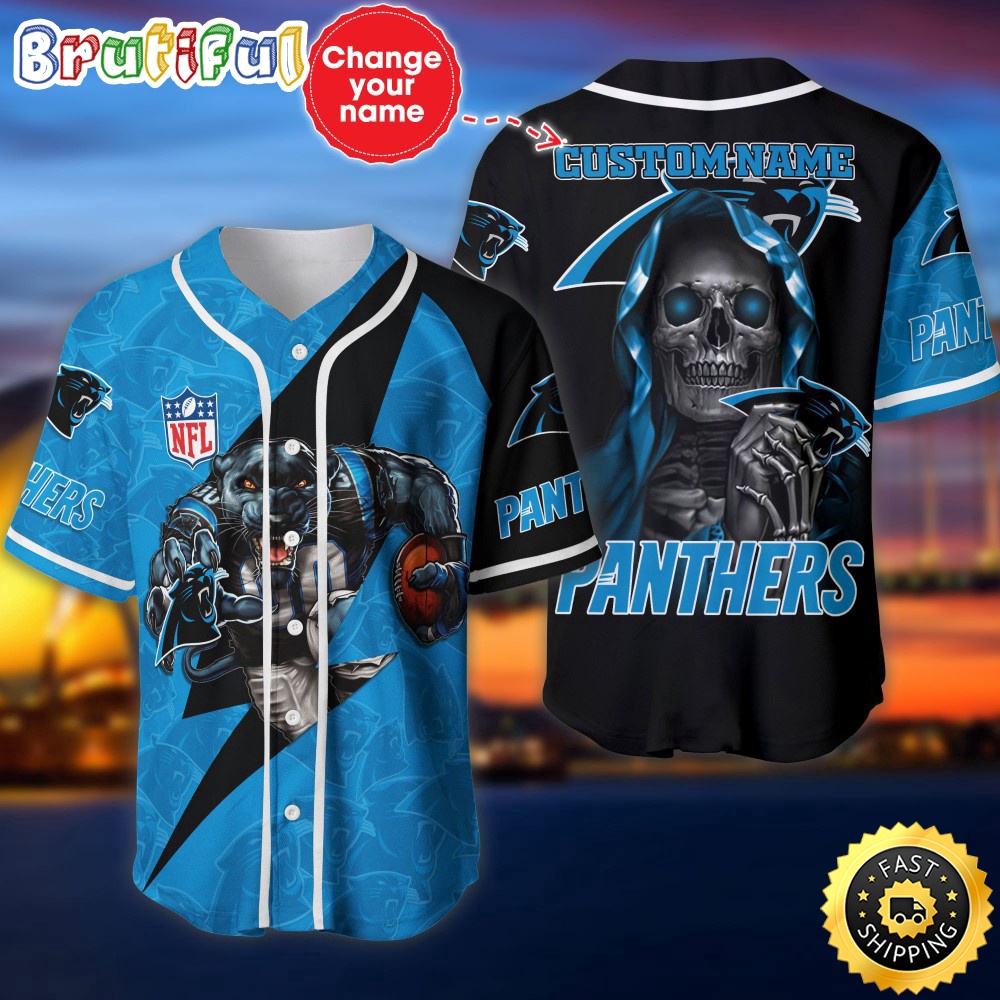 Personalized NFL Carolina Panthers Baseball Jersey Athletic Team Shirts enawv5.jpg