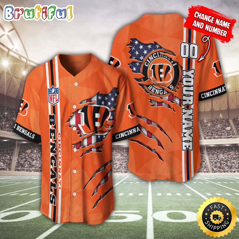 Personalized NFL Cincinnati Bengals Baseball Jersey America Flagy America Flag Athletic Style Jerseys gzmz6s.jpg