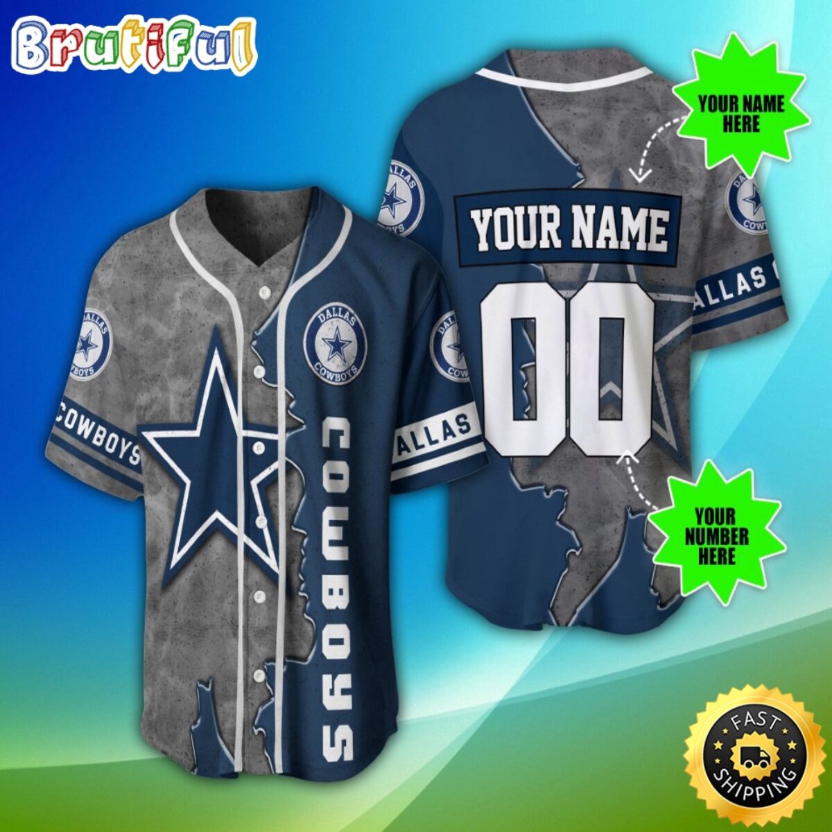 Personalized_NFL_Dallas_Cowboy