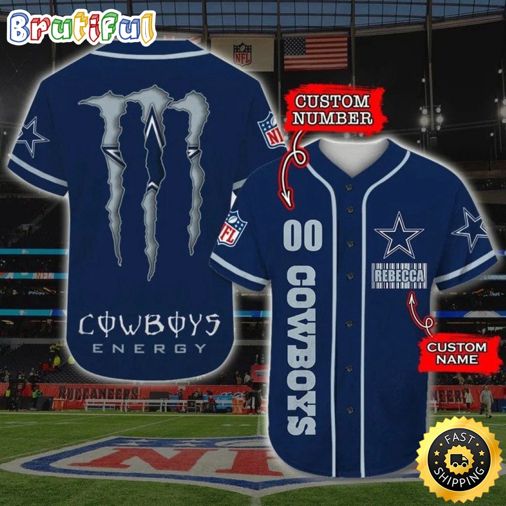 Personalized NFL Dallas Cowboys Baseball Jersey Fan Favorite Jerseys jzc5xp.jpg