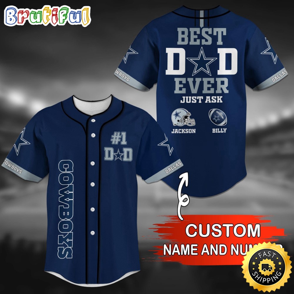 Personalized NFL Dallas Cowboys Baseball Jersey Iconic Baseball Wear mbqdt1.jpg