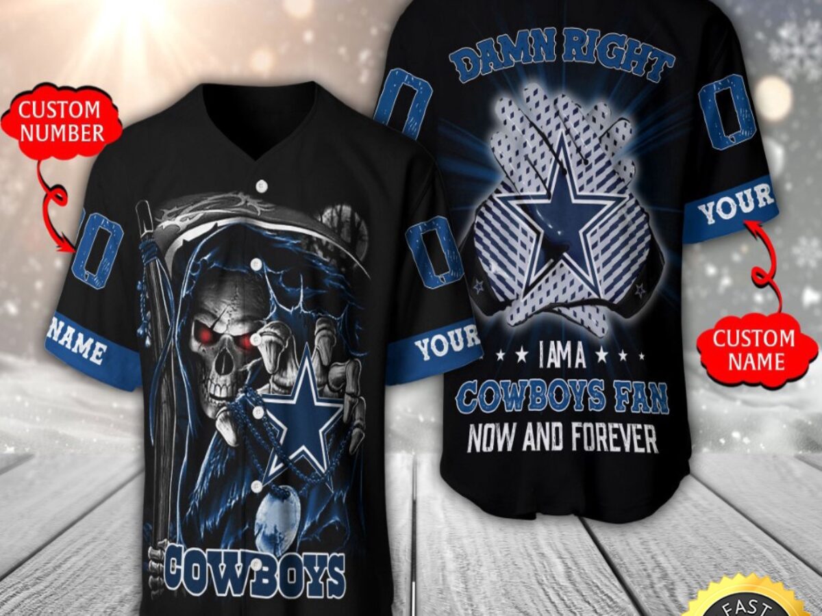 Personalized_NFL_Dallas_Cowboy