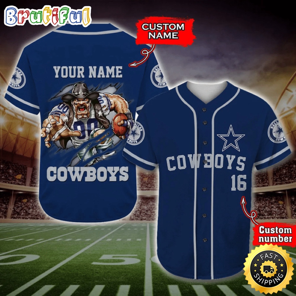 Personalized NFL Dallas Cowboys Baseball Jersey Timeless Sportswear tah2zv.jpg