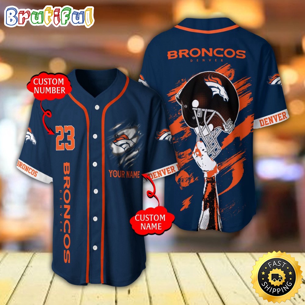 Personalized NFL Denver Broncos Baseball Jersey For Fans a8mq50.jpg