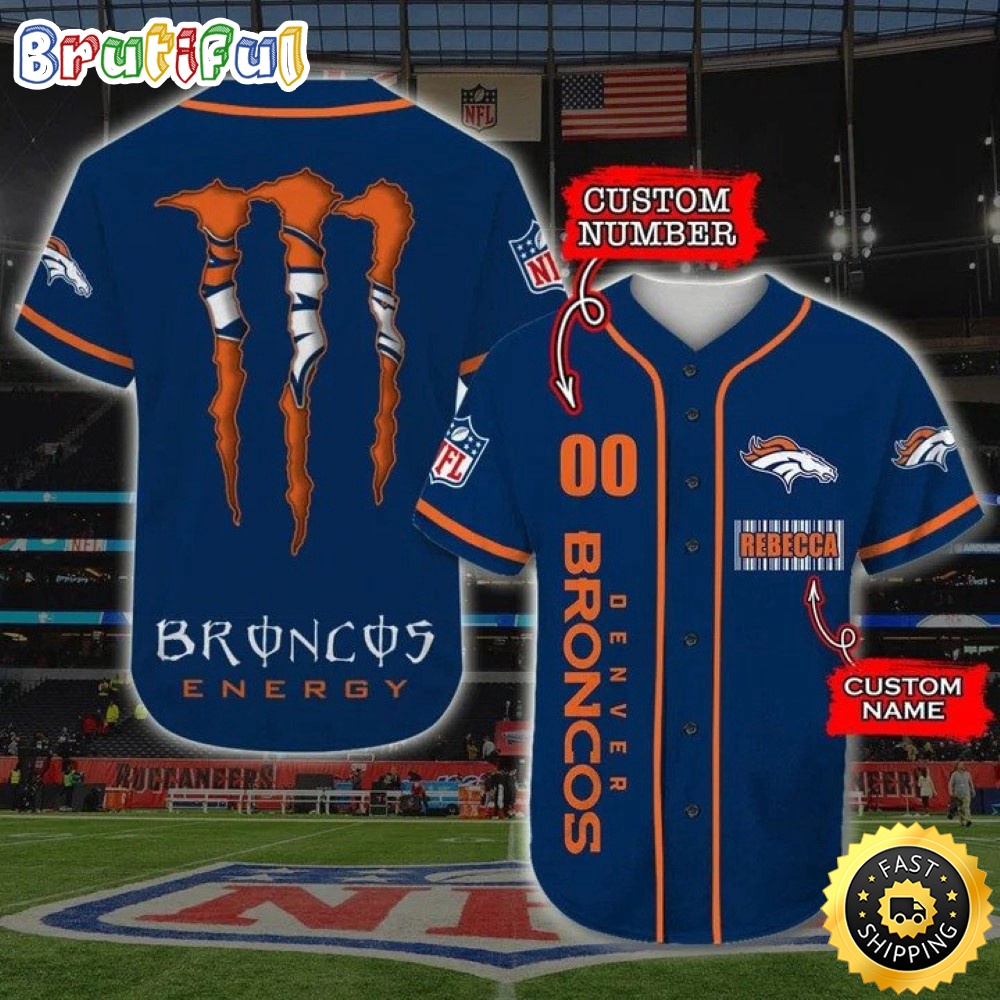 Personalized NFL Denver Broncos Baseball Jersey Iconic Baseball Wear lpz0am.jpg