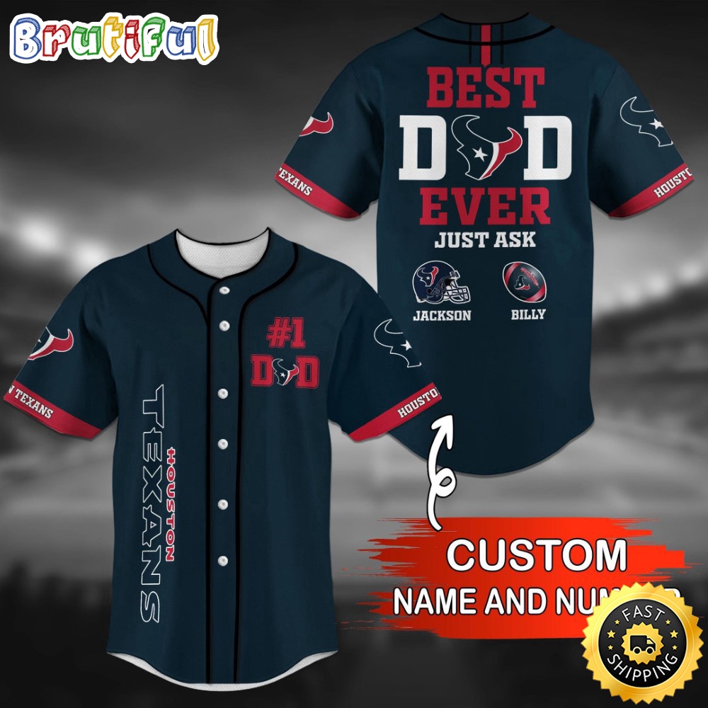 Personalized NFL Houston Texans Baseball Jersey Stylish Baseball Tops lzsghd.jpg