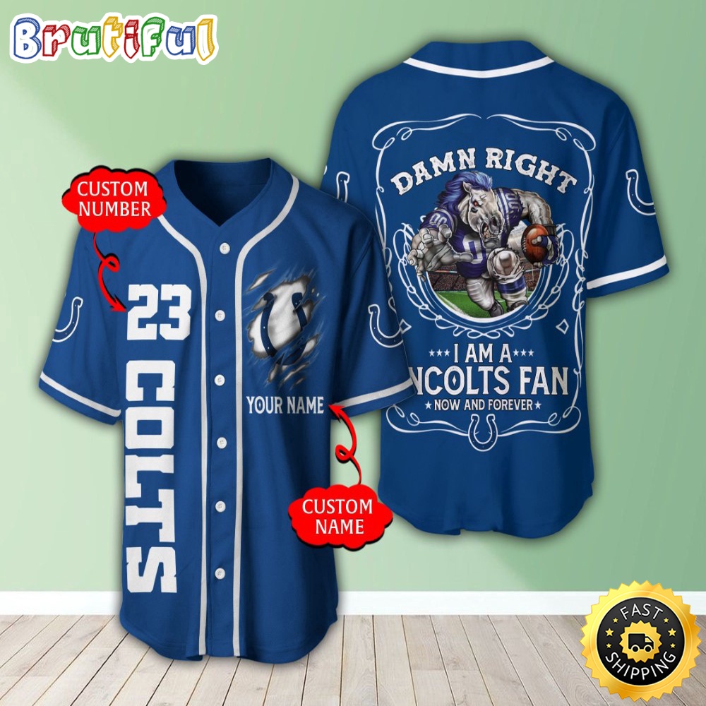 Personalized NFL Indianapolis Colts Baseball Jersey Dynamic Team Shirts gdhebm.jpg