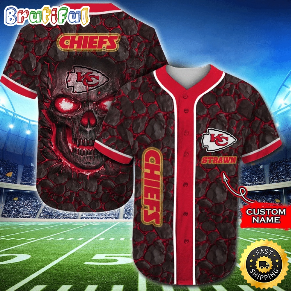 Personalized NFL Kansas City Chiefs Baseball Jersey Fan Favorite Jerseys fpia2d.jpg