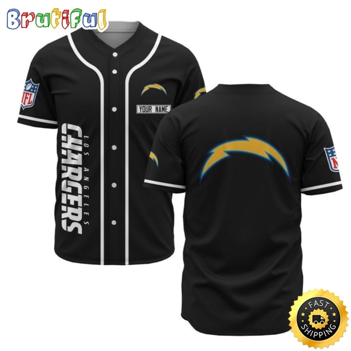 Personalized_NFL_Los_Angeles_C