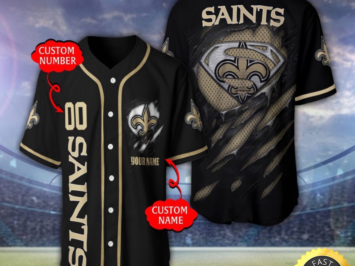 Personalized_NFL_New_Orleans_S