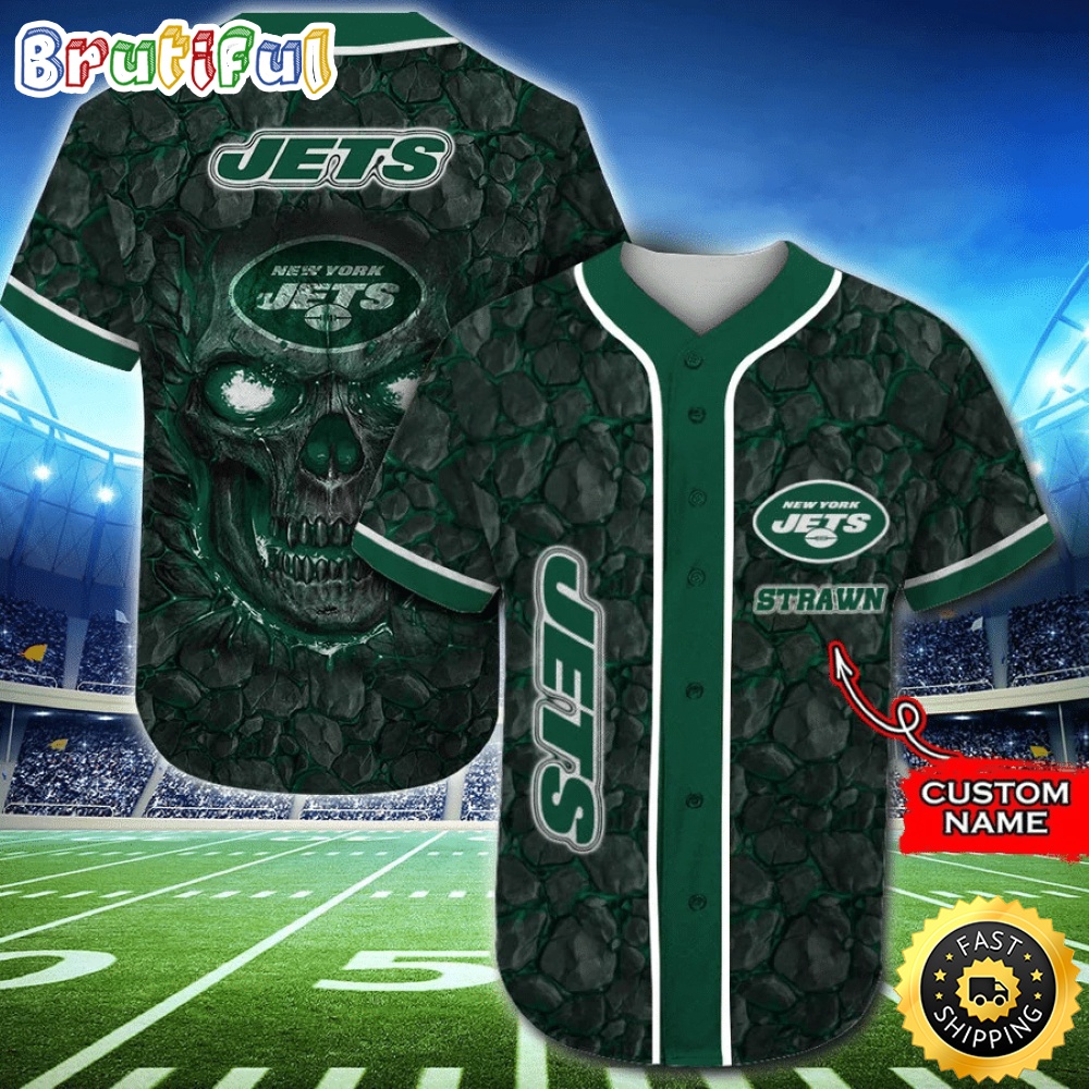 Personalized NFL New York Jets Baseball Jersey Essential Team Tops l8xip1.jpg