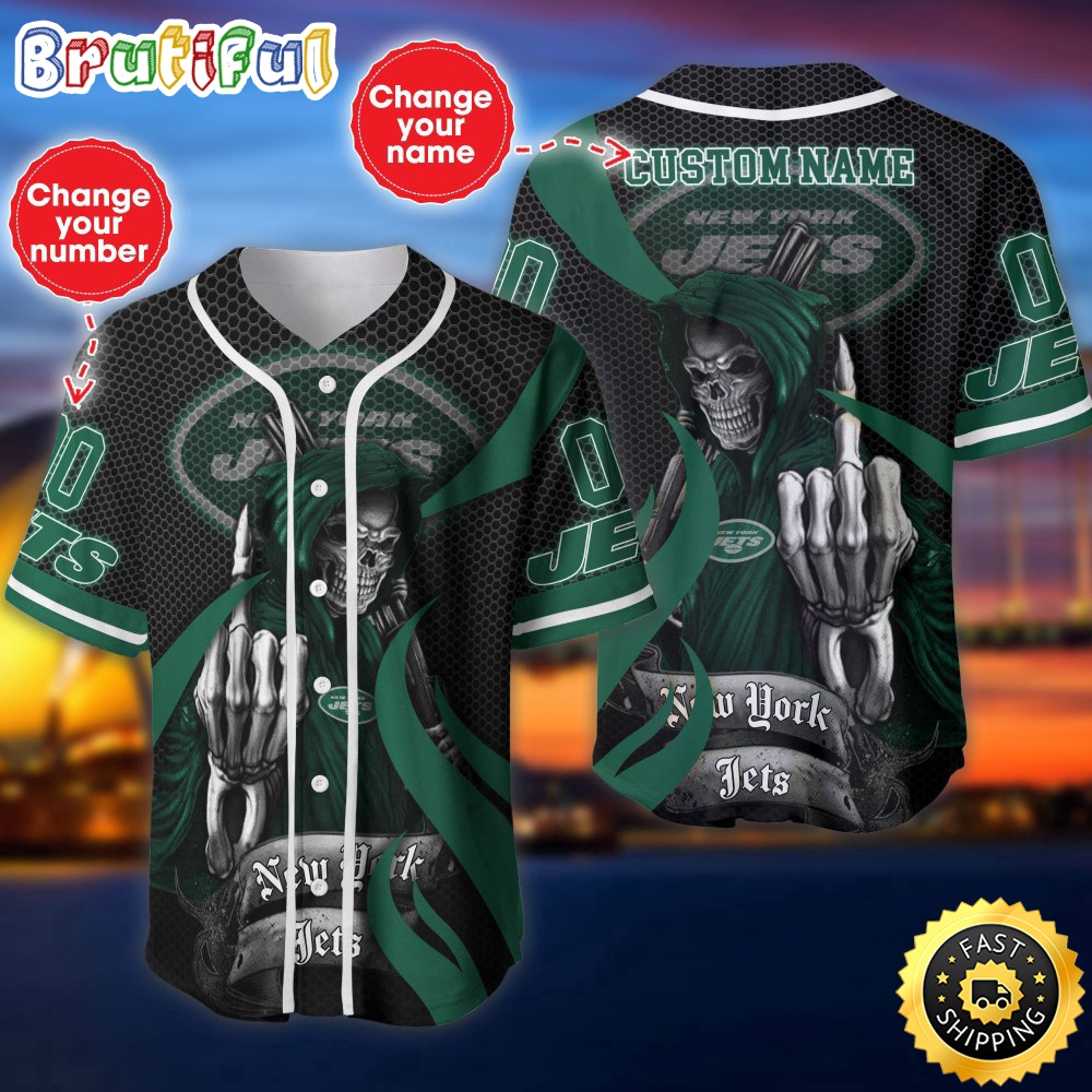Personalized NFL New York Jets Baseball Jersey Iconic Baseball Wear ptg0ij.jpg