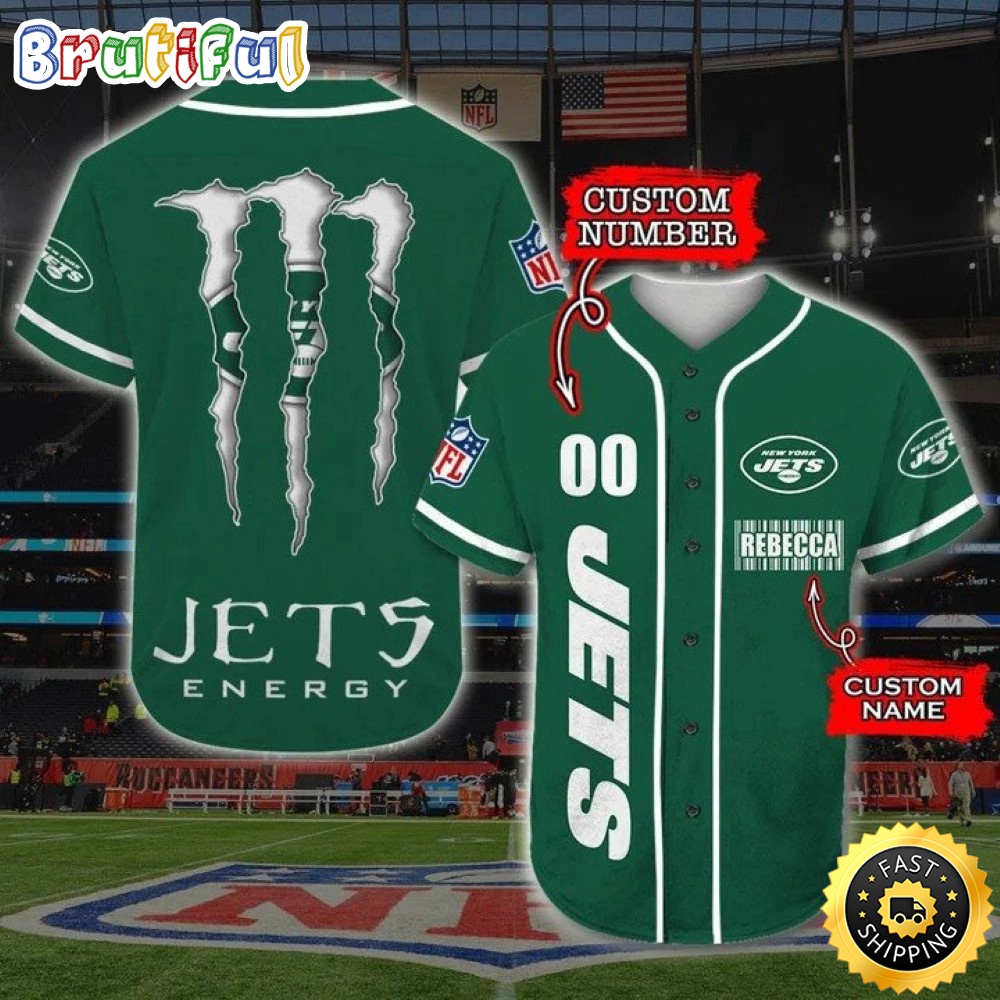 Personalized NFL New York Jets Baseball Jersey Sportswear Tops cxd1nu.jpg