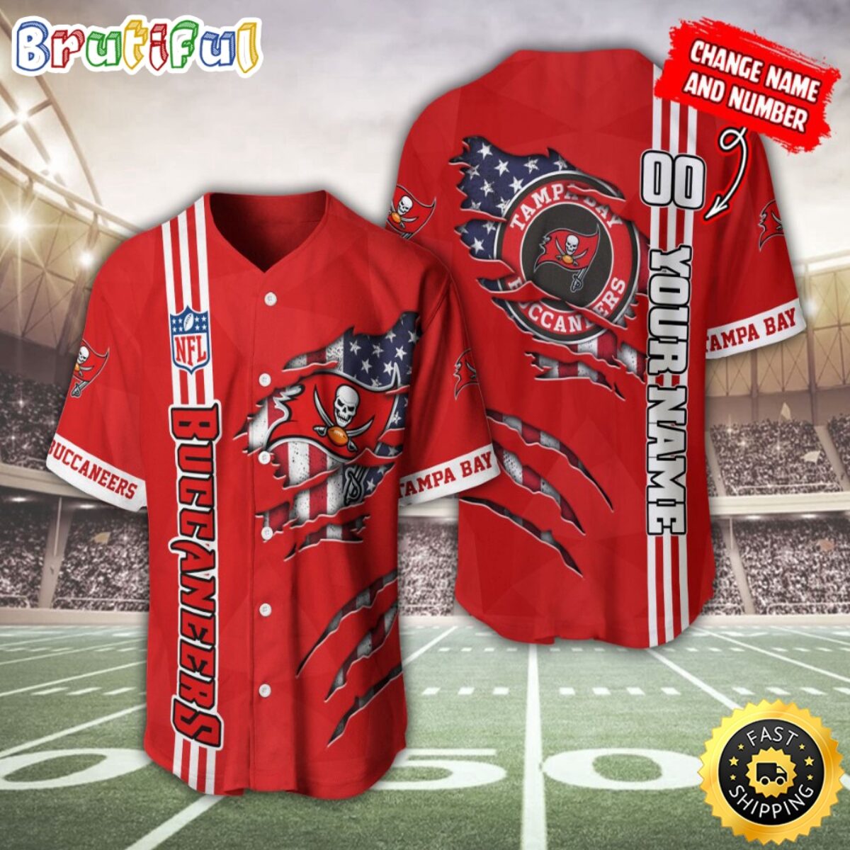 【NY購入激レア品】NFL Tampa bay buccaneersユニフォーム NY購入激レア品】NFL Tampa bay buccaneersユニフォーム
