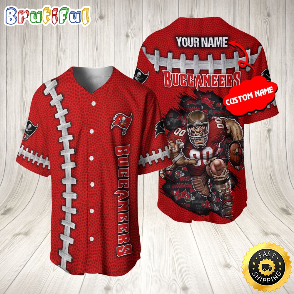 Personalized NFL Tampa Bay Buccaneers Baseball Jersey Athletic Team Shirts uragye.jpg