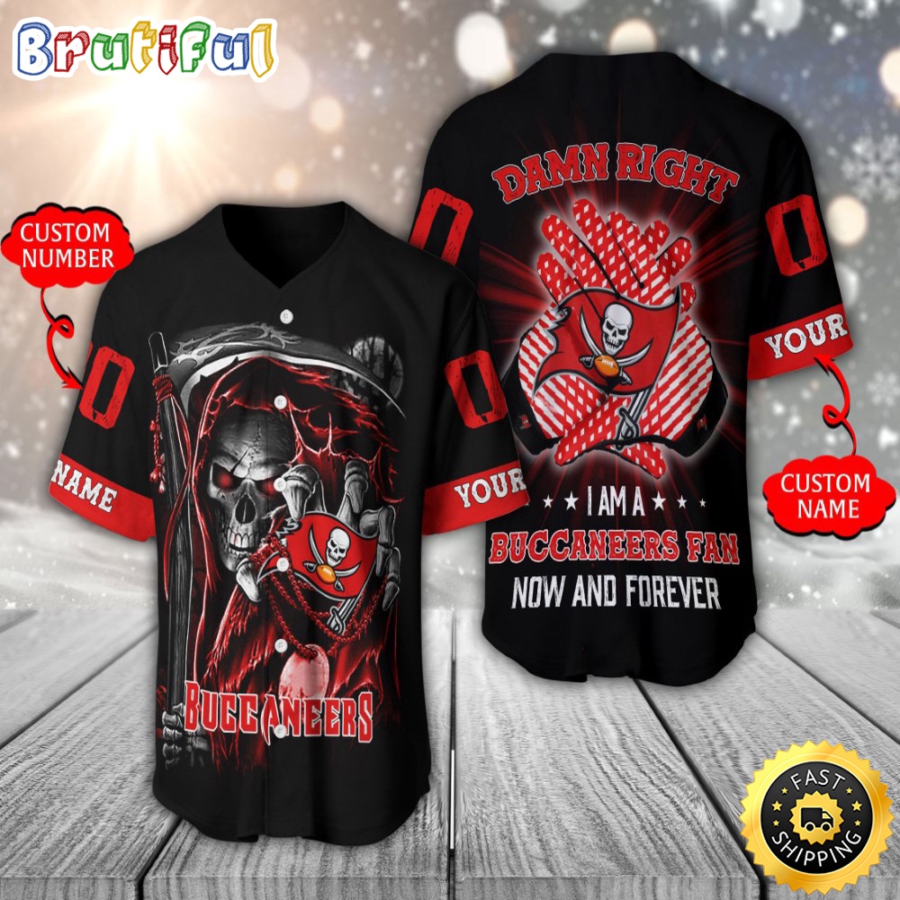 Personalized NFL Tampa Bay Buccaneers Baseball Jersey Classic Baseball Jerseys vxgplg.jpg