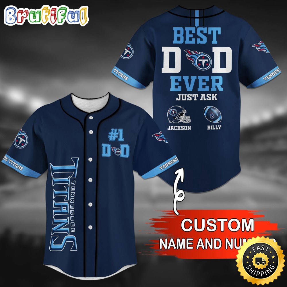 Personalized NFL Tennessee Titans Baseball Jersey Tradition in Jerseys m7atco.jpg