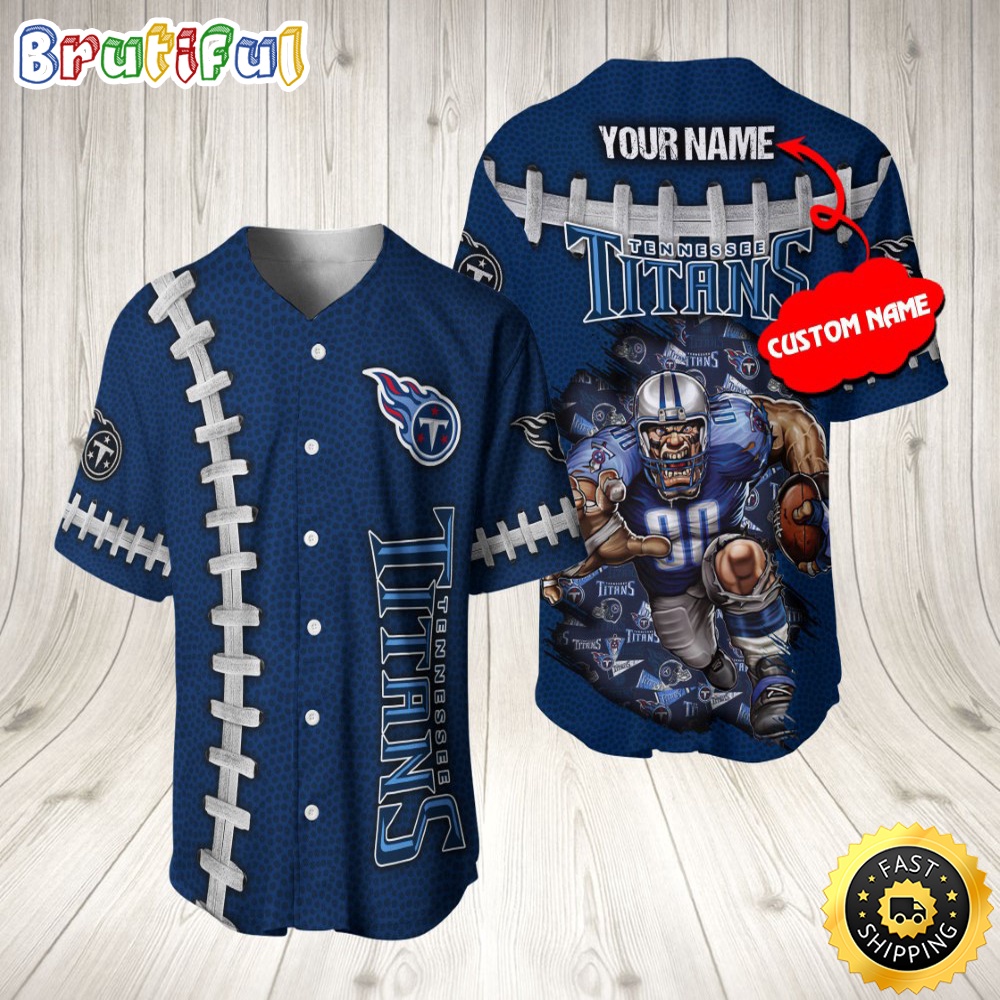 Personalized NFL Tennessee Titans Baseball Jersey Vintage Baseball Gear qem6zc.jpg