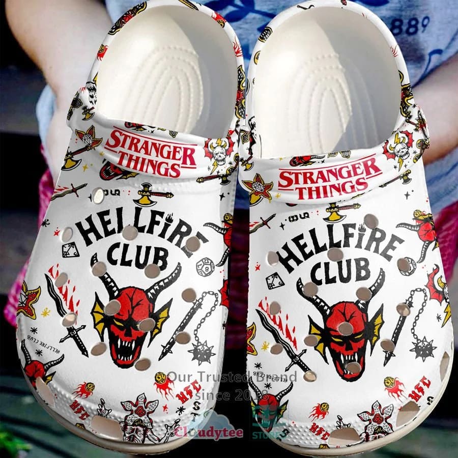 Stranger Things Clogs Shoes Comfortable For Men Women stdkht.jpg
